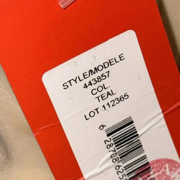 NWT MONIQUE LHUILLER Elegant Designer Luxury Gown Dress Style 443857 Teal $650 - Picture 11 of 15